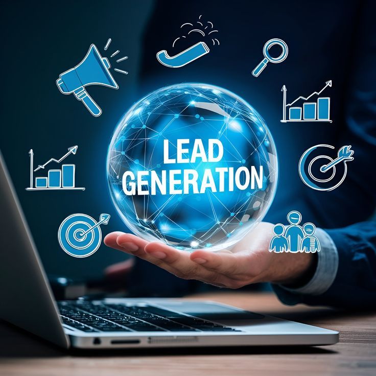 #lead generation